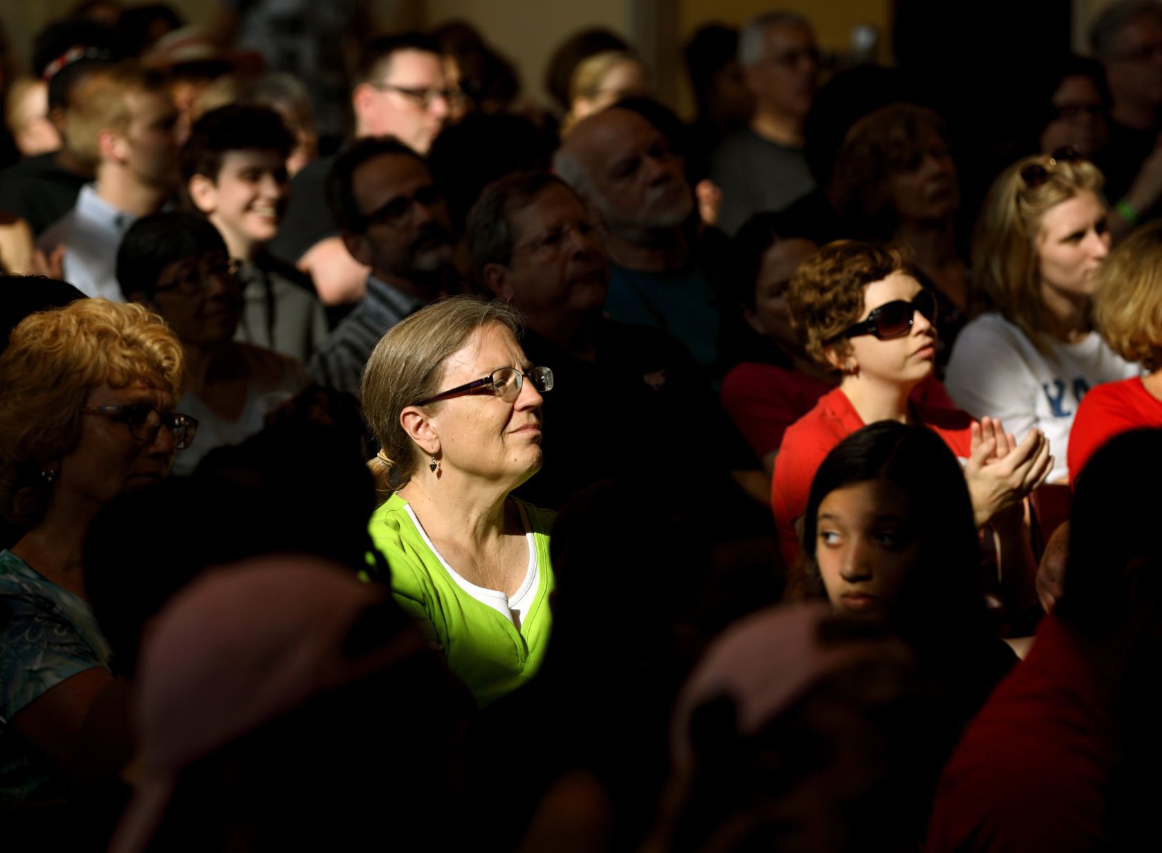 March for Our Lives rally at Cardinal Ritter High School in St. Louis